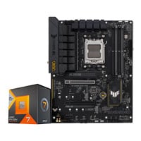 ASUS TUF GAMING B650-E WiFI + AMD Ryzen 7 7800X3D Bundle