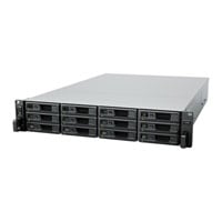 Synology RackStation UC3400 12 Bay 2U Rackmount SAN Enclosure