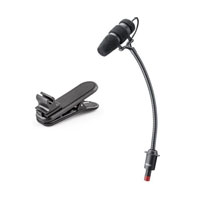 DPA 4099 CORE+ Mic with Clamp Mount
