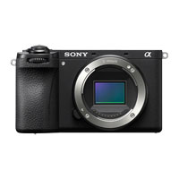 Sony a6700 APS-C Mirrorless Camera