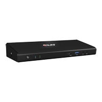 Club 3D USB3.2 Gen1 Type-C Universal Triple 4K Charging Dock