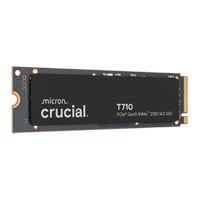 Crucial T710 4TB M.2 NVMe PCIe 5.0 SSD/Solid State Drive