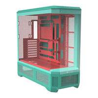 ThermalTake View 600 TG Mint Strawberry Full Tower Tempered Glass PC Case