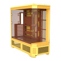 ThermalTake View 600 TG Butter Caramel Full Tower Tempered Glass PC Case