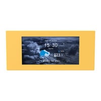 Thermaltake 6.0 inch LCD Screen Panel Kit for View 600 TG Series, Butter Caramel
