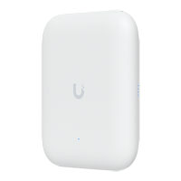 Ubiquiti UniFi U7-Outdoor Dual Band WiFi 7 Wall Mountable PoE+ Access Point