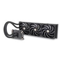 Thermaltake 420mm AW420 All In One Workstation CPU Water Cooler
