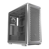 Cooler Master MasterFrame 600 Silver ARGB Full Tower PC Gaming Case