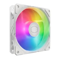 Cooler Master SickleFlow Edge 120 ARGB White 120mm + ARGB Controller