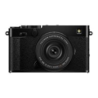 Fujifilm X-E5 Mirrorless Camera With XF 23mmF2.8 R WR Lens