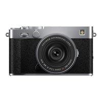 Fujifilm X-E5 Mirrorless Camera With XF23mmF2.8 R WR Lens