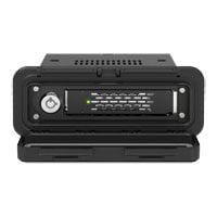 ToughArmor EX MB601V4KW-B Ruggedized 1 Bay 2.5" U.2/U.3 NVMe SSD Mobile Rack Enclosure