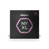 D'Addario NYXL32130 Nickel Wound Bass Guitar Strings, Regular Light 6-String, 32-130, Long Scale