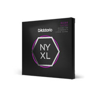 D'Addario NYXL09564SB Strandberg 7-String 095-64
