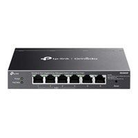 tp-link 6-Port ES206GP Omada Gigabit PoE+ Managed Switch