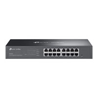 tp-link 16-Port ES216G Omada Gigabit Easy Managed Switch