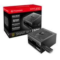 Thermaltake Smart BX1 750W 80+ Bronze Fully Wired ATX Power Supply / PSU