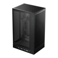 Deepcool CH270 Digital Black Tempered Glass MicroATX/Mini-ITX Case