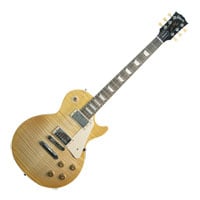 Gibson Les Paul Standard 50s Custom Shop Top Lemon Burst