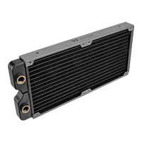 Thermaltake Pacific SR280 Black 280mm Slim Water Cooling Radiator