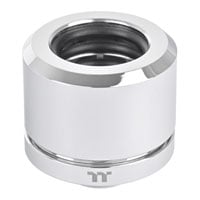 Thermaltake Pacific F-Pro CL-W436-CU16SL-A Hard Tube Polished Compression Fitting