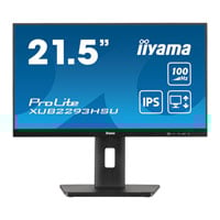 iiyama ProLite XUB2293HSU-B7 21.5" Full HD 100Hz Adaptive Sync IPS Monitor