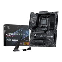MSI X870E GAMING PLUS WIFI AM5 DDR5 PCIe 5.0 ATX Motherboard
