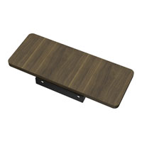 Corsair Platform:4 Birch Solid Wood Desk Extension