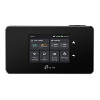 tp-link M8550 AXE3600 Tri-Band 5G LTE Mobile Wi-Fi Router