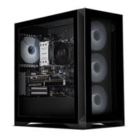 Gaming PC with NVIDIA RTX 5070 Ti and Intel Core i5 14400F