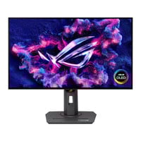 Refurbished ASUS 26.5" ROG Strix OLED 240Hz G-SYNC Compatible Gaming Monitor