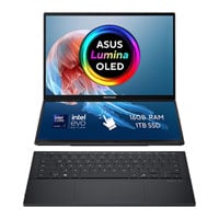 ASUS Zenbook DUO OLED UX8406CA-QL135W Core Ultra 7 Dual Screen Laptop