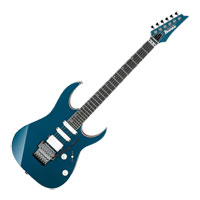 Ibanez RG5440C Deep Forest Green Metallic
