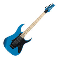 Ibanez RG550 Electric Blue