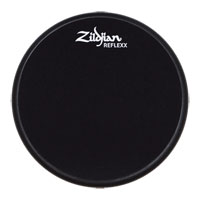 Zildjian 10" Reflexx Workout Pad - Black
