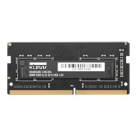 Klevv 8GB DDR4 SODIMM Laptop/SFF Black Memory Module