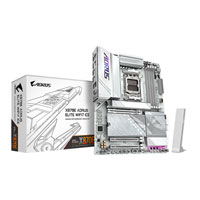 Gigabyte AMD X870E AORUS ELITE WiFi7 ICE ATX Motherboard