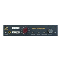 Golden Age Premier PRE-73 PREMIER 1073 Style Microphone Preamp