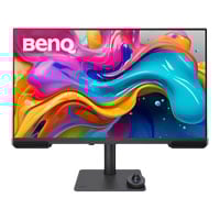 BenQ 32" PV3200U 4K Video Editing Monitor