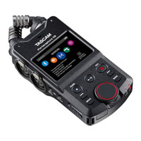 (Open Box) Tascam Portacapture X6 Handheld Recorder