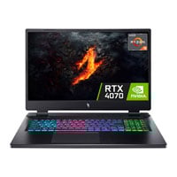 Refurbished Acer Nitro 17 NH.QP9EK.002 17" QHD IPS 165Hz Ryzen 9 RTX 4070 Gaming Laptop