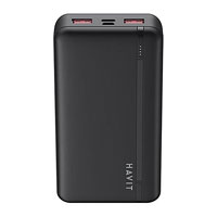 HAVIT PB92 Fast Charging 20,000mAh QC3 Power Bank 2A1C+