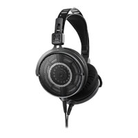 Audio-Technica ATH-R70Xa - Professional Open-Back Reference Headphones