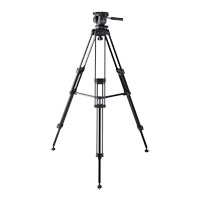 Libec 650EX Video Tripod Kit