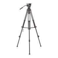 Libec TH-X Video Tripod Kit