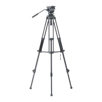 Libec TH-Z Tripod System