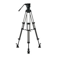 Libec LX5M Tripod with Mid-Level Spreader
