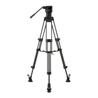 Libec LX7M Tripod with Mid-Level Spreader