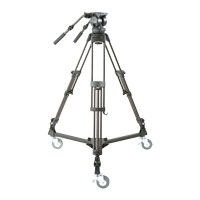 Libec LX10 Studio Tripod Kit