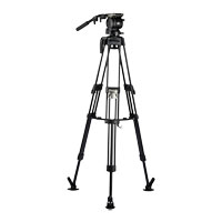 Libec HS-250MQ Tripod System